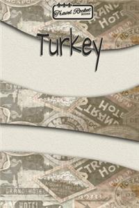 TRAVEL ROCKET Books Turkey
