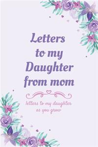 Letters to My Daughter from Mom