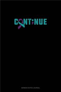 Cont;nue