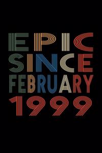 Epic Since February 1999