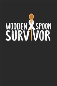 Wooden Spoon Survivor