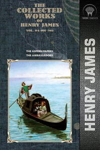 The Collected Works of Henry James, Vol. 04 (of 36)