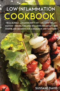 Low Inflammation Cookbook