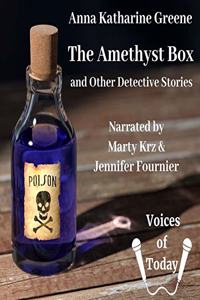 Amethyst Box and Other Detective Stories Lib/E