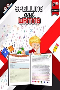 Spelling and Writing for Grade 5 - Color Edition