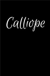 Calliope