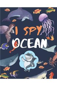 I SPY Ocean