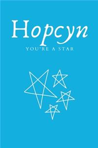 Personalized Name Notebook - Hopcyn You're A Star