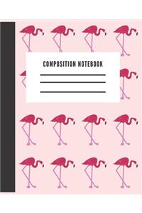 Composition Notebook