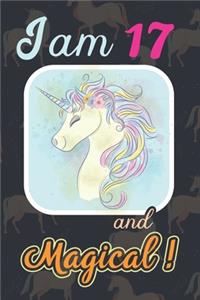 I am 17 and Magical