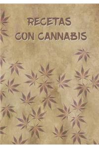 Recetas Con Cannabis