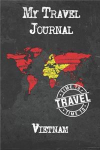 My Travel Journal Vietnam