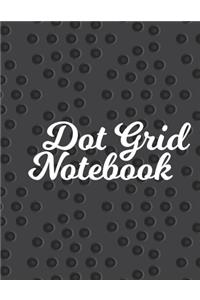 Dot Grid Notebook
