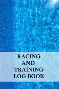 Racing and Training Log Book