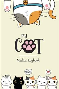 My Cat Medical Records