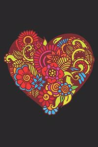 Valentines Day Notebook