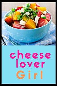 Cheese Lovers Teens Girls