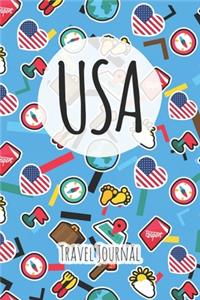 Usa Travel Journal