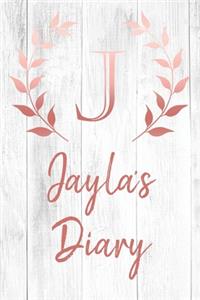 Jayla's Diary