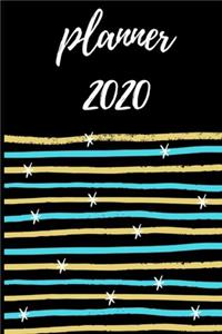2020 Planner
