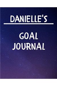 Danielle's Goal Journal