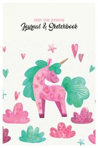 Never Stop Dreaming Journal & Sketchbook