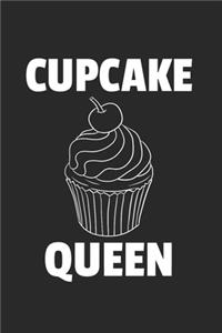 Cupcake Muffin Notizbuch