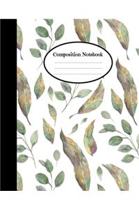 composition notbook