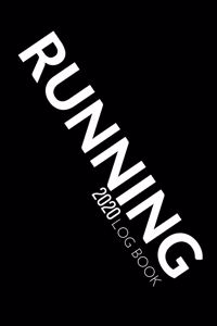 2020 Running Log Book