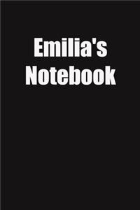 Emilia's Notebook