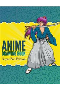 Anime Drawing Book
