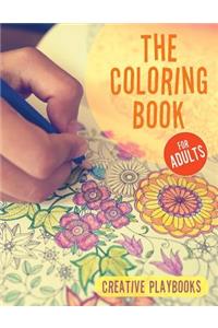 The Coloring Book for Adults