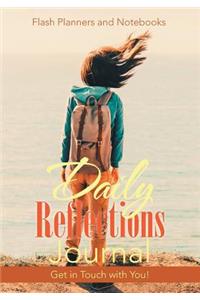 Daily Reflections Journal