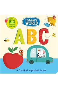 Toddler's World: ABC