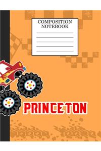 Compostion Notebook Princeton