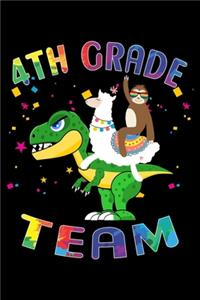 4th Grade Team