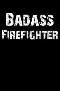 Badass Firefighter