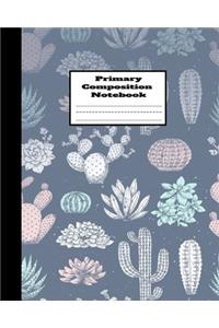 Primary Composition Notebook
