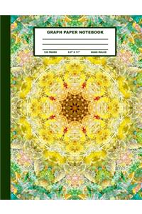 Graph Paper Notebook