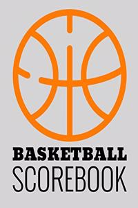 Basketball Scorebook