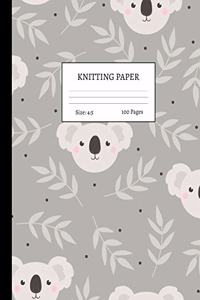 Knitting Paper