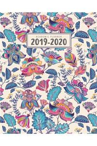 Academic Planner 2019-2020