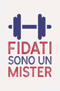 Fidati sono un MISTER