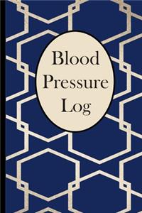 Blood Pressure Log