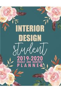 Interior Design Student