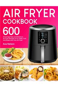 Air Fryer Cookbook
