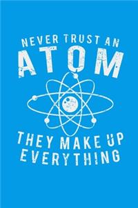 Never Trust An Atom They Make Up Everything