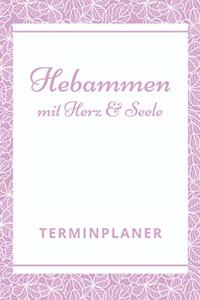 Hebammen mit Herz & Seele Terminplaner