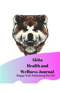 Akita Health and Wellness Journal