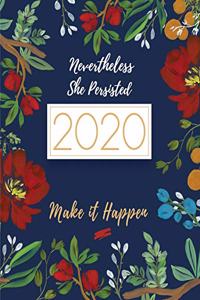 Annual Planner and Calendar